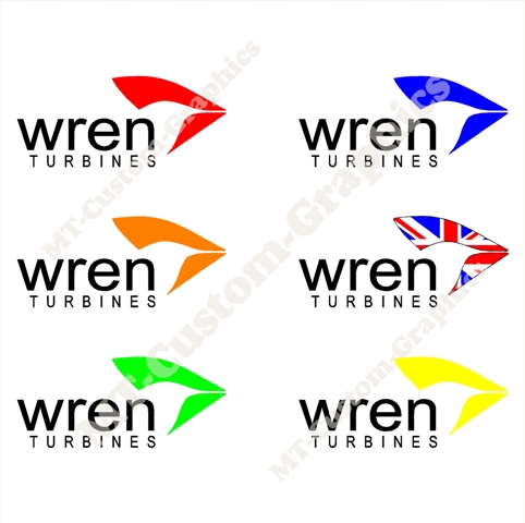 Wren Turbines Logo (NEW)